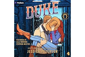 Duke: Lucky River Ranch, Book 4