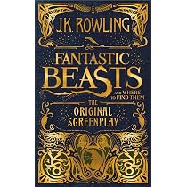 FANTASTIC BEASTS CRIMES OF GRINDELWALD : Rowling, J. K., MinaLima