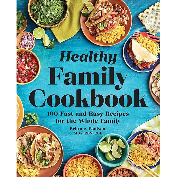 Buy The Easy 5-Ingredient Healthy Cookbook: Simple Recipes to Make
