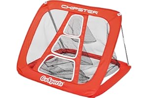 GoSports Chipster Golf Chipping Pop Up Practice Ne
