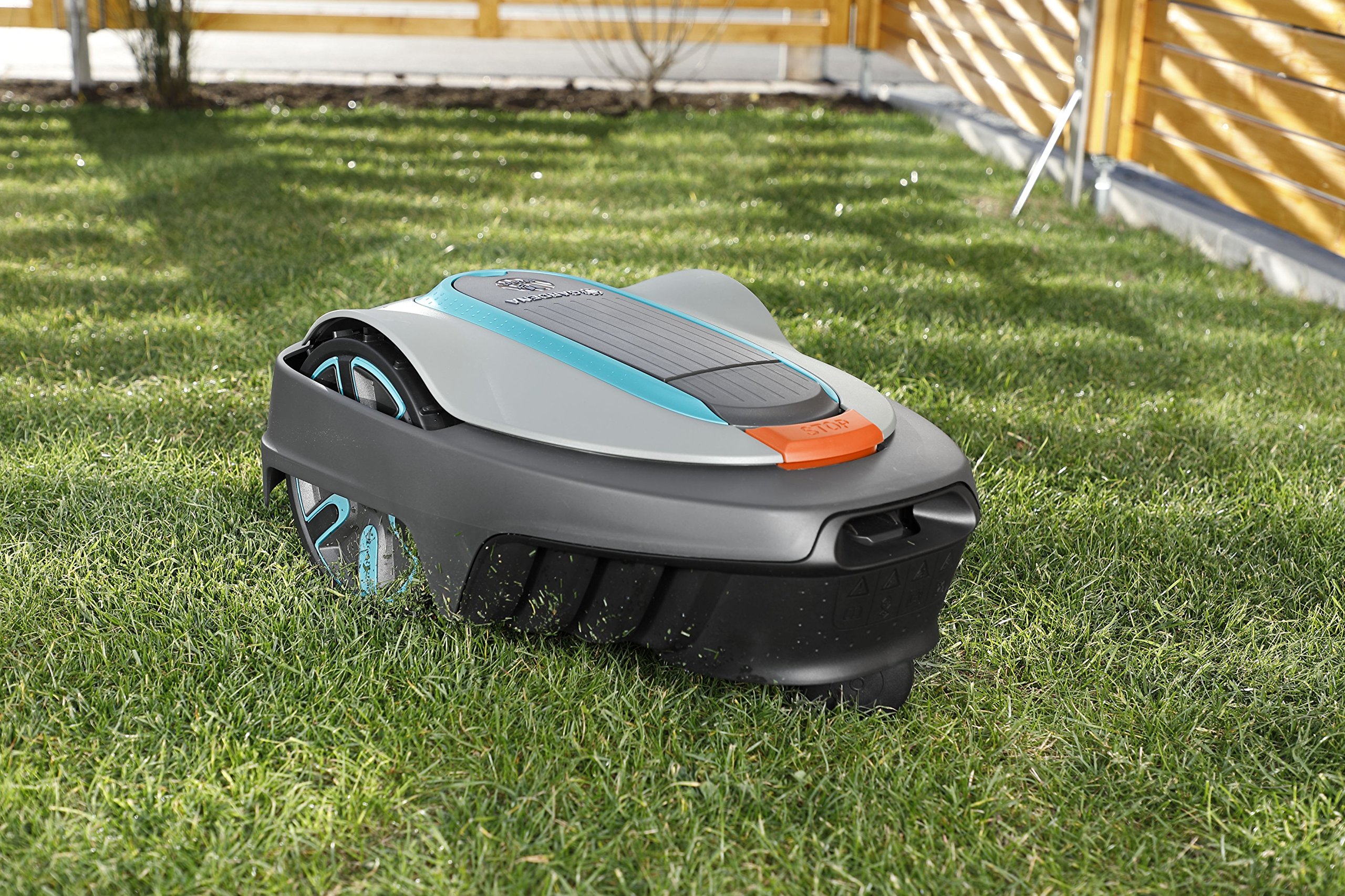 GARDENA smart SILENO+ Mähroboter Set – Bild 7