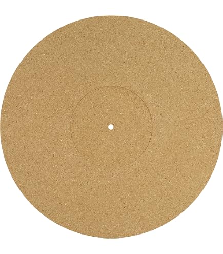 Paire De Feutres / Lingettes Antistatiques Magma – Pour Platines Technics, Neuves