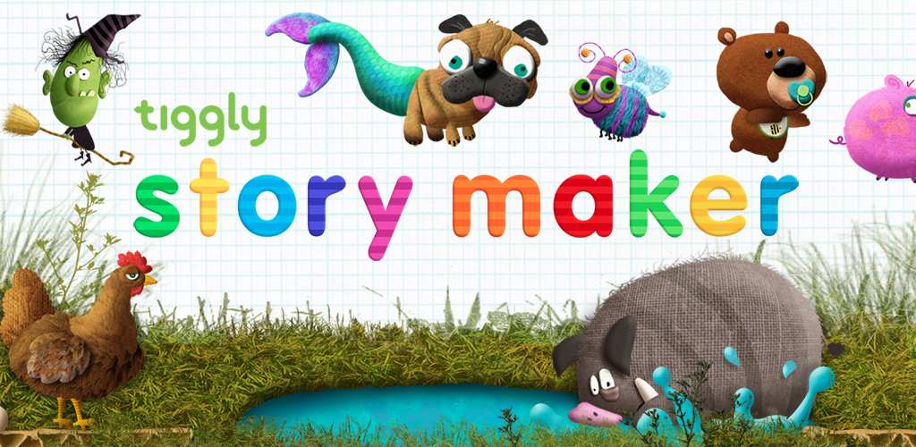 Tiggly Story Maker Amazon.co.uk Appstore for Android