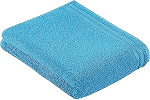 Vossen Calypso Feeling Duschtuch 67 x 140 cm Turquoise