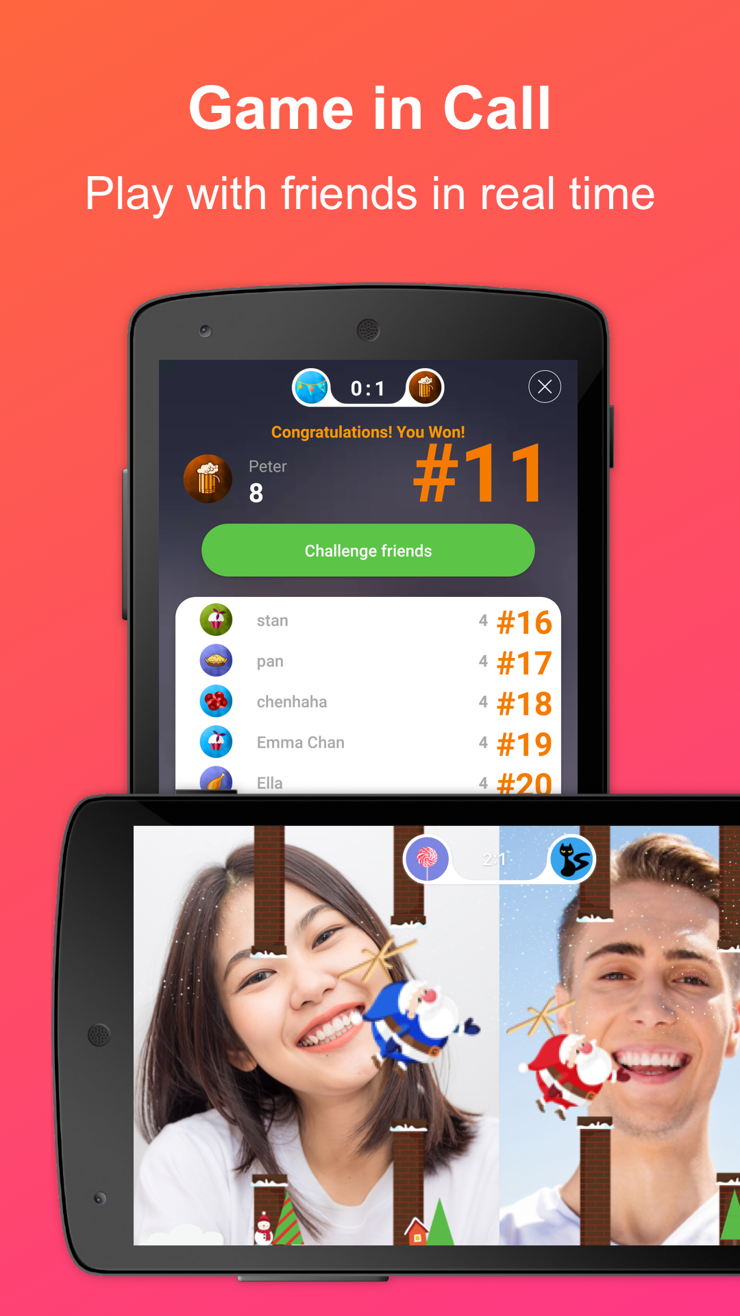 JusTalk - free video calls and fun video chat app: Amazon ...