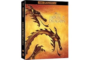 HOUSE OF THE DRAGON STAGIONE 1 (4K UHD)