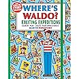 Where's Waldo? Exciting Expeditions