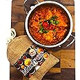 Madras Curry Kit, Madras Meal Kit, Make Restaurant Style Curries at Home, Madras Spice Mix, Madras Spice Powder, Curry Kits, With Whole Spices and Garlic Ginger Paste
