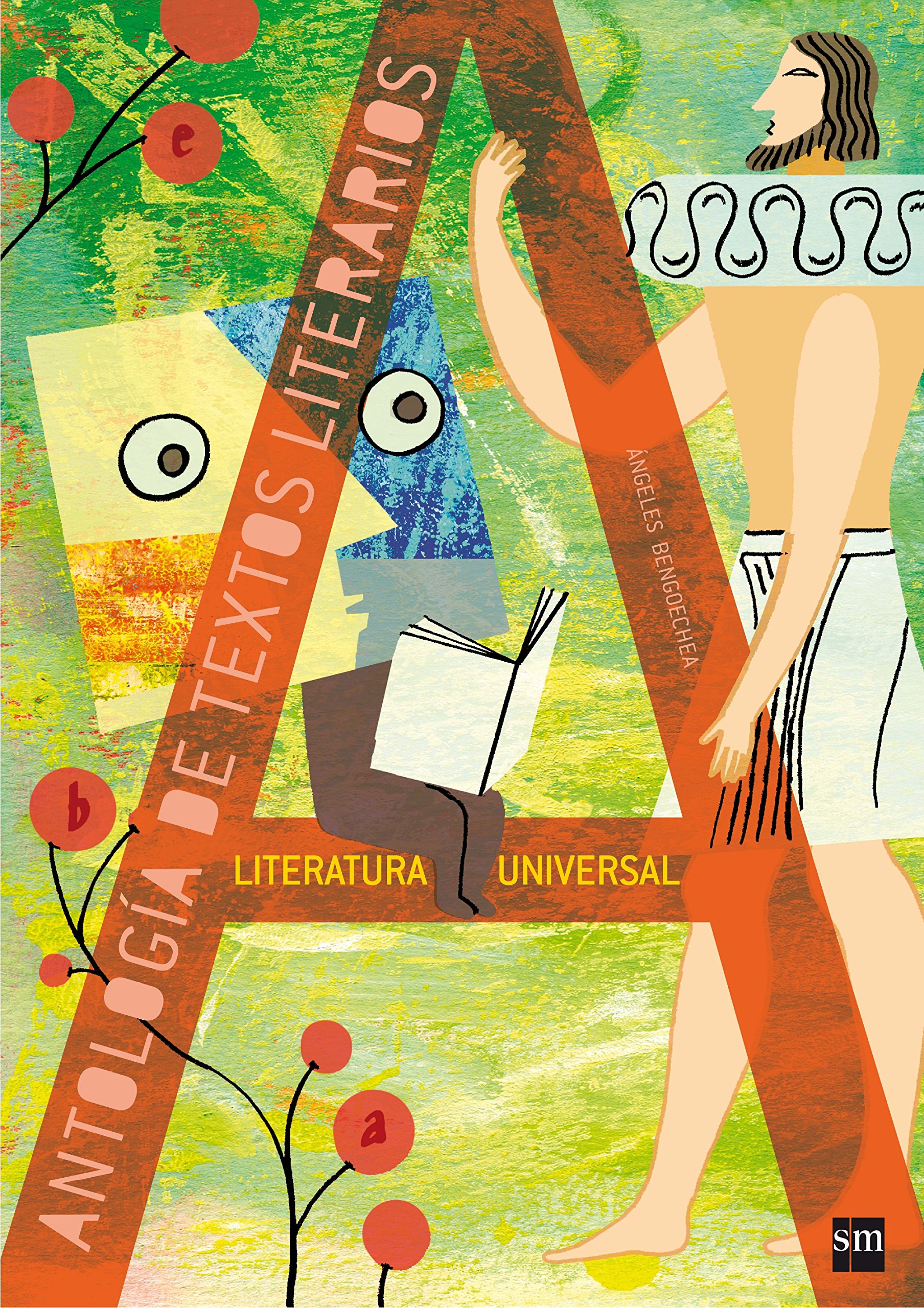 Antología de textos literarios. Literatura Universal