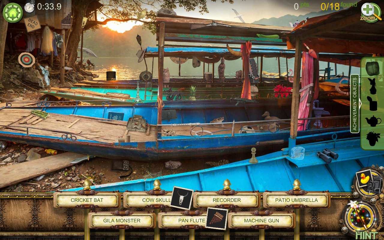 Hidden Objects Quest 17 Jungle Adventure Amazon.co.uk Apps & Games