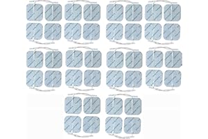 TENS Electrode Pads By Healthcare World For TPN Lloyds Tenscare Neurotrac etc by Healthcare World - Pack Of 40