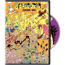 Superjail: Season Two: Amazon.co.uk: WarnerBrothers: DVD & Blu-ray