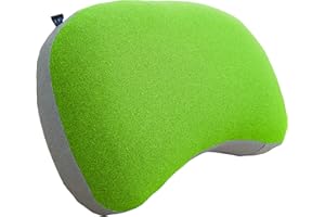 Journext Aufblasbares Kissen & Campingkissen, Reisekissen aufblasbar - Weiche Oberfläche, Kompakt & Leicht - für Strand, Reise, Outdoor, Reisekopfkissen, Flugzeug Kissen, Inflatable Travel Pillow