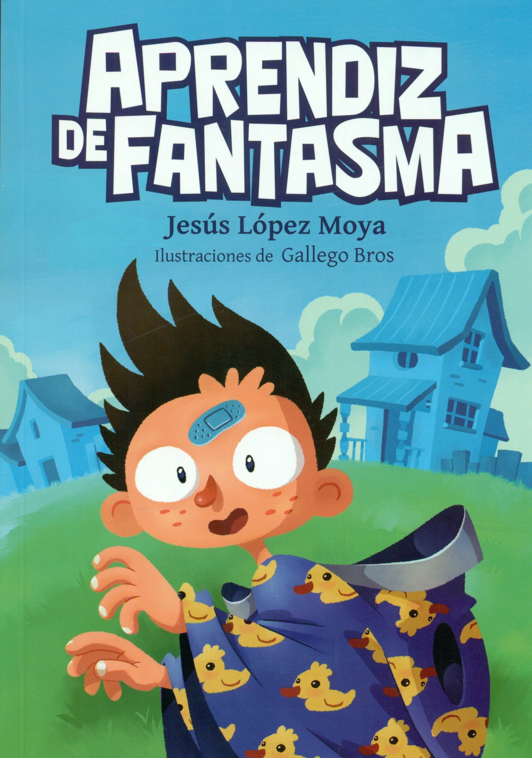 Aprendiz de fantasma