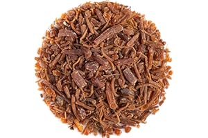 ‎VALLEY OF TEA Roter Koreanischer Ginseng Panax Ginseng - Asiatischer Roter Qualitäts Ginseng Aus Biologischem Anbau 20g