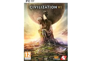 2K Civilization VI [Importación Inglesa]
