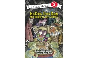 In a Dark, Dark Room and Other Scary Stories: Reillustrated Edition. A Halloween Book for Kids