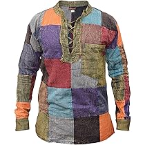 Salopette Harem Per Bambini In Cotone Patchwork - Colorata, Comoda, Con Tasche E Cinghie Regolabili - Foto 5