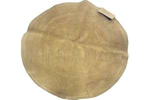 JEWELLERS TOOLS Sandsack, 38,1 cm, dreifach genäht, Juwelier-Leder, Sandsack, Panel, Schlägel, Metallarbeiten, Sandsack (370)