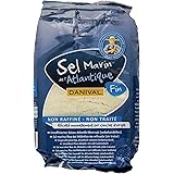 Danival Unrefined Fine Sea Salt 1 kg