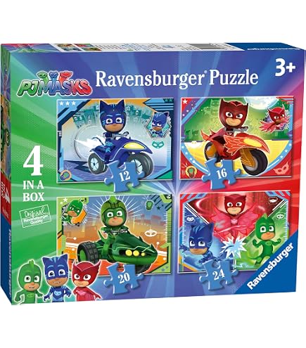 Coffret 4 Tampons Enfants Paw Patrol - En Bois Et Caoutchouc Naturel, Encre Lavable Non Toxique - Idéal Pour Créativité Dès 3 Ans, Fabriqué En Italie - 7