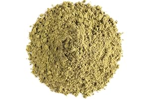 ‎VALLEY OF TEA Henna Pulver Rot – Biologisches Haar-Färbemittel