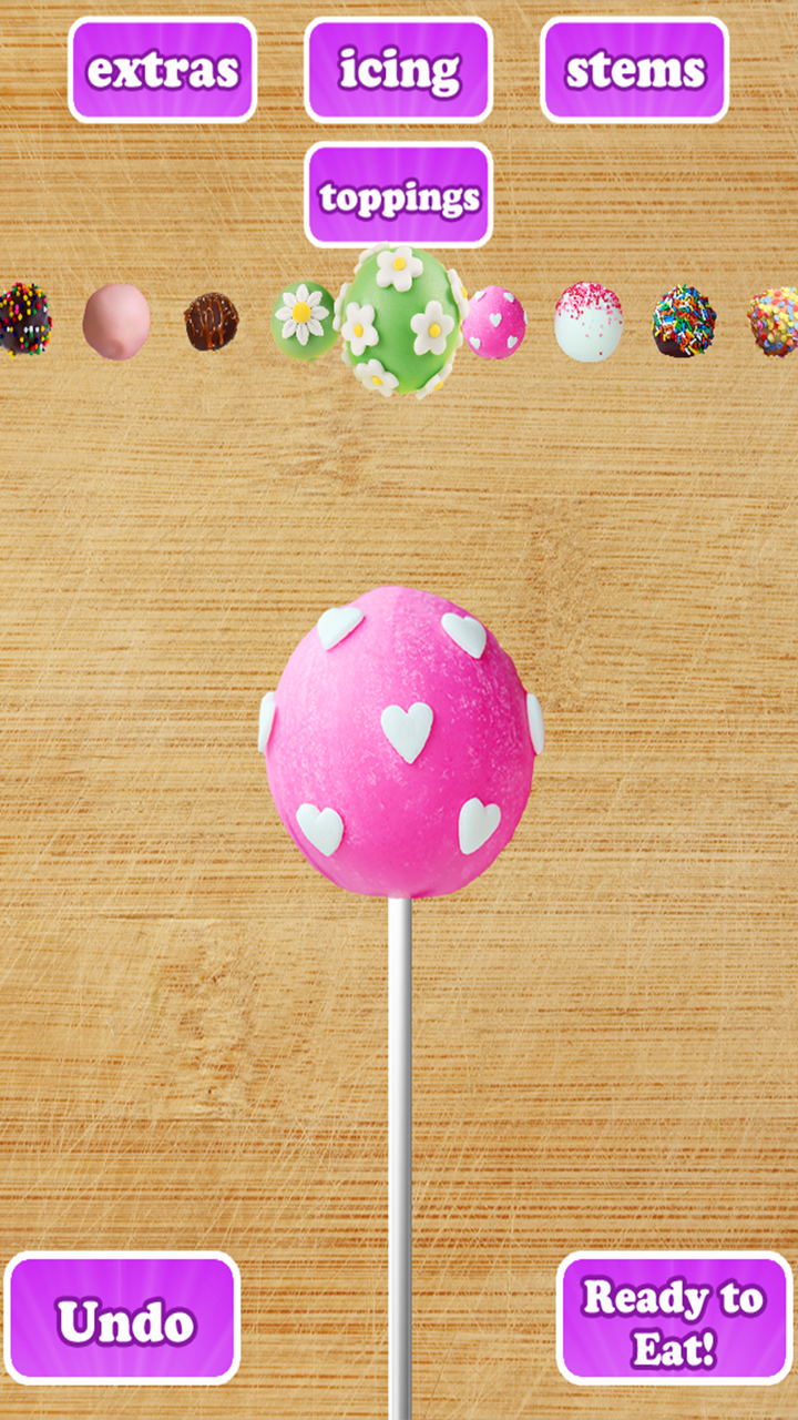 Cake Pops! Amazon.co.uk Appstore for Android