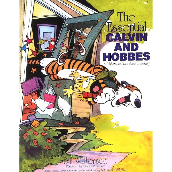 CALVIN & HOBBES VOLUME 1: THEREBY HANGS A TALE : Watterson, Bill