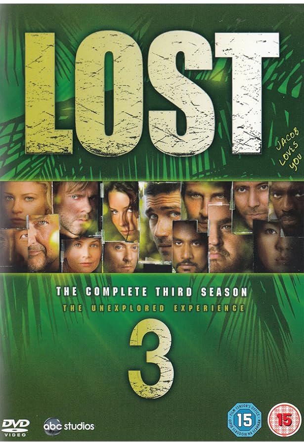 新品 Lost The Complete Collection DVD 輸入版 LOST:THE COMPLETE COLLECTION輸入盤 Amazon.co.jp: Lost: The