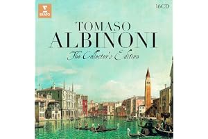 Tomaso Albinoni: The Collector's Edition