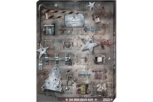 ‎NIEDEREGGER Niederegger Adventskalender »Escape« 300g