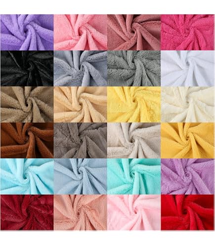 CRS Bedruckter Polar-Fleece-Stoff – 1 Meter, 150x100 Cm, Doppelseitig, 275 G/m², 100% Polyester, Mehrfarbig/schwarz
