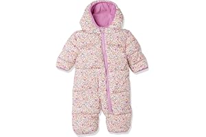 Amazon Essentials Unisex - Bambini e Ragazzi Tuta da Sci Invernale Resistente all'Acqua