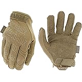 Mechanix Męskie rękawice mechanix Wear Original® Coyote (groot, bruin) rękawice robocze, brązowe, L EU