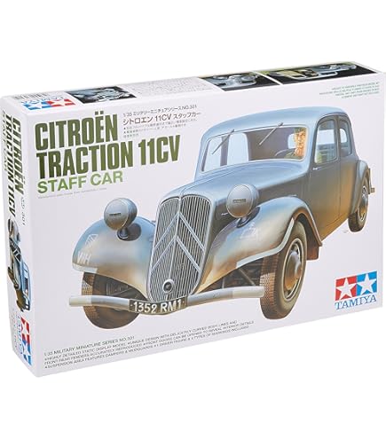 KIT MAQUETTE À monter CITROEN 2CV 1957 1/43 EUR 19,90 - IT