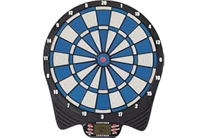 Unicorn Cible de fléchettes électronique à pointe souple