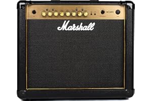 KLIHD Marshall MG30GFX Black & Gold - Transistor Combo Verstärker für E-Gitarre