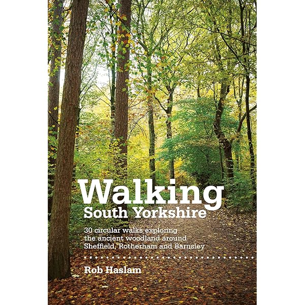 Sheffield Country Walk – A Varied Hike Around The Steel City | Hiking Collection By