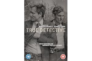True Detective - Season 1 (3 Dvd) [Edizione: Regno Unito] [Edizione: Regno Unito]