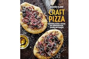 Craft Pizza: Homemade classic, Sicilian and sourdough pizza, calzone and focaccia