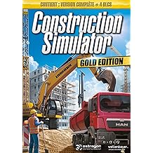 Construction Simulator: Gold-Edition [Code Jeu PC - Steam]