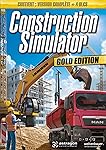 Construction Simulator: Gold-Edition [Code Jeu PC - Steam]