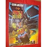 Judge Dredd: Judgement on Gotham: Written by John Wagner, 1992 Edition, Publisher: D C Comics (a division of Warner Br [Comic
