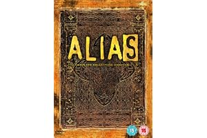 Alias: The Complete Series 1-5
