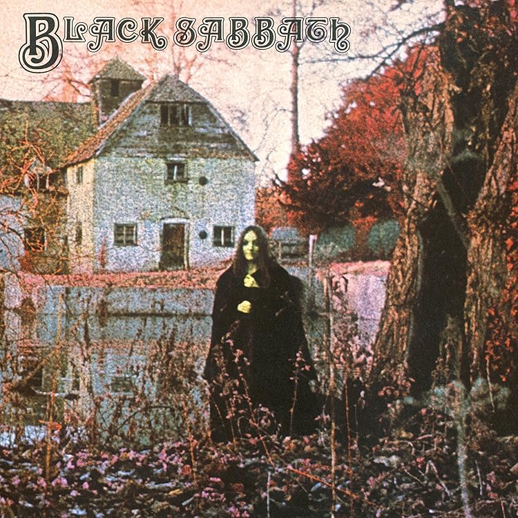 Black Box: The Complete Original Black Sabbath, 1970–1978: Amazon