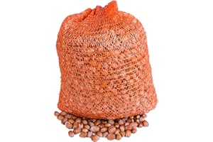 Natural-Food Tasty Hazelnuts with Shell - Vegan Natural Untreated High Quality - Nutritious Essential Fatty Acids - For Muesli, Desserts or Salads - Large Pack 10kg