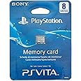 Sony Official PlayStation Memory Card 8GB PS Vita