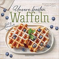 洋書 LECKERE WAFFELN UND PFANNKUCHEN FUR JEDE 51W6w9Tk+sL._AC_SY200_QL15_.jpg