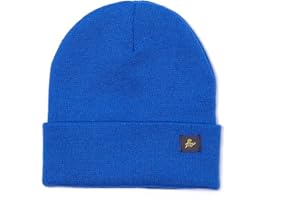 AnJuHoPa Męskie czapki z dzianiny, damskie czapki wełniane, zimowe, miękkie, ciepłe, rozciągliwe, zimowe czapki, uniseks, jeden rozmiar, pasuje do wszystkich