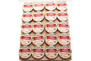 frischli Grieß-Pudding mit Sahne, 20er Pack (20 x 85g)